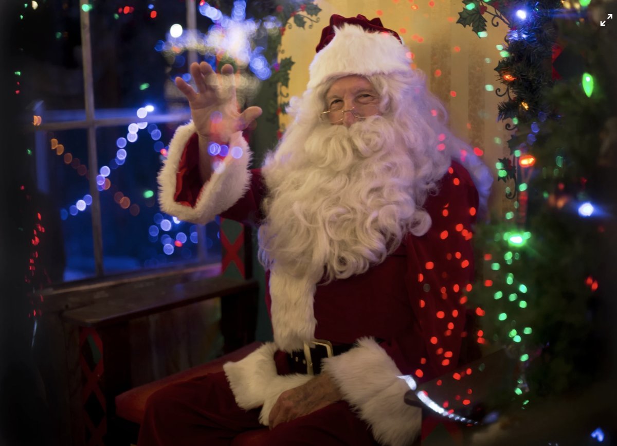 L'Univers du père Noël