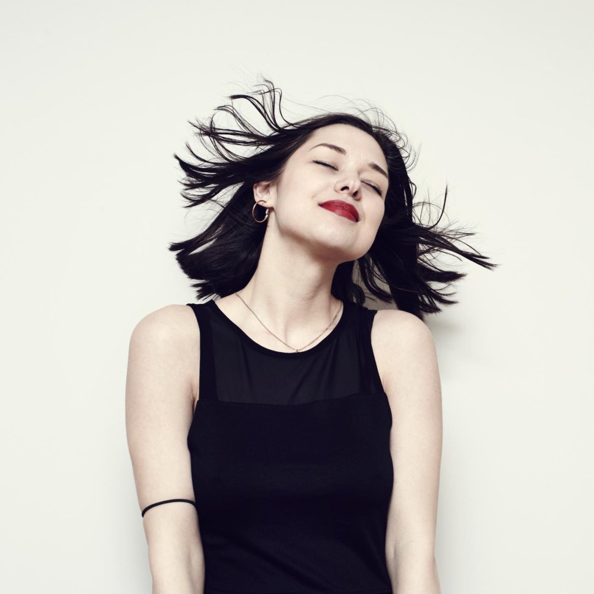 Modèle femme astuces beauté