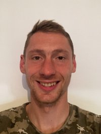 Jimmy Van de woestyne