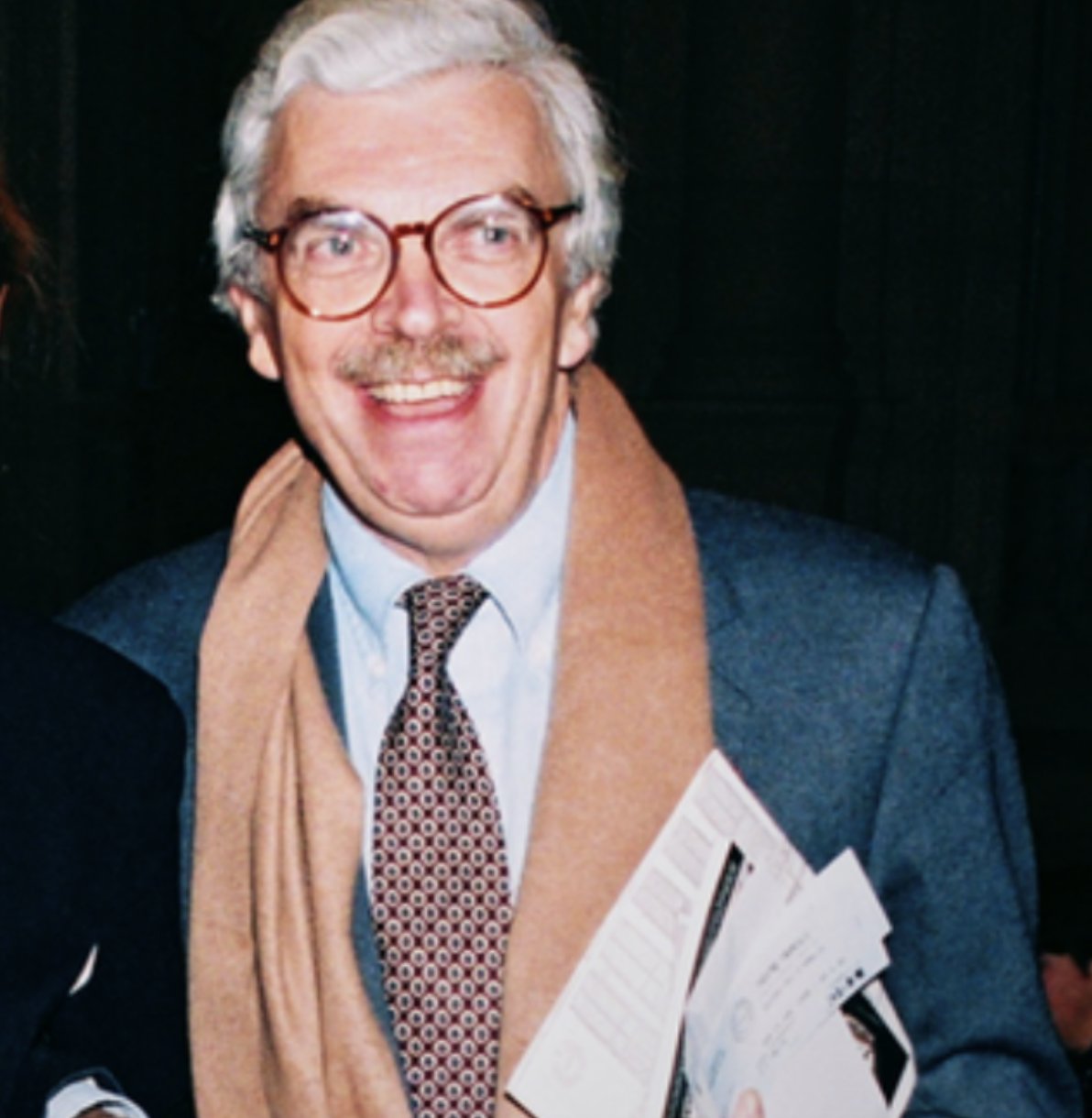 Daniel TDP - homme 60 ans - cheveux blanc 