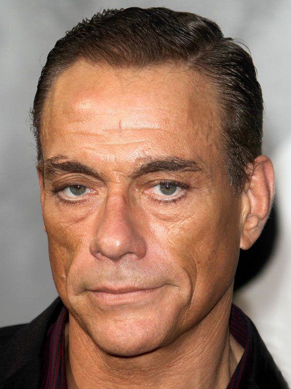 Le sosie de Jean Claude Van Damme