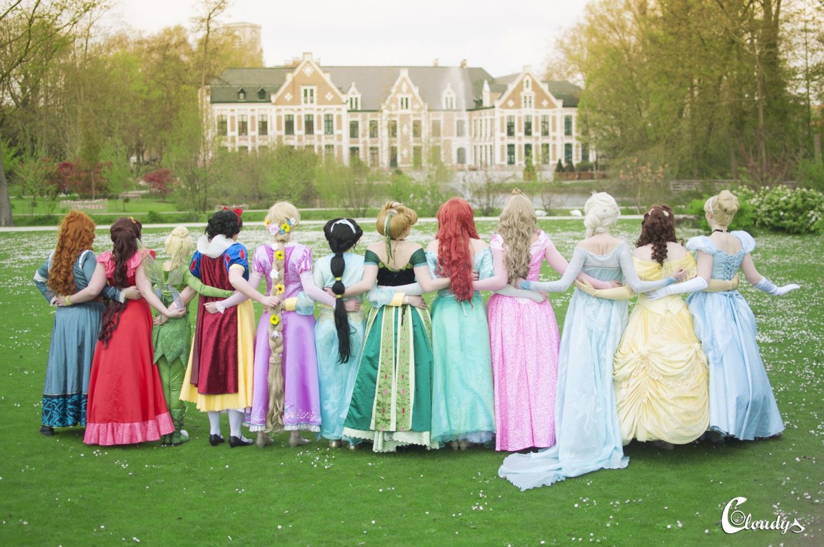 Performeur(se) Princesses & Héroïnes