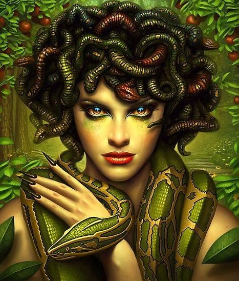 Modèle femme fatale