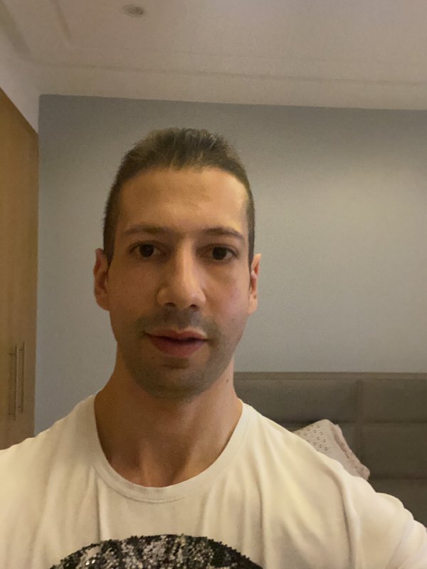 Mustapha  Gharbi 