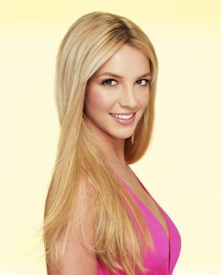 Modèle ressemblant à Britney Spears