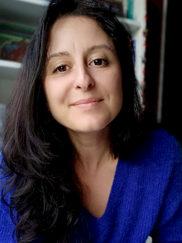 Laetitia Bouhana