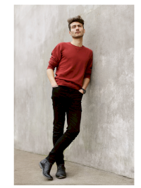 Baptiste en pieds