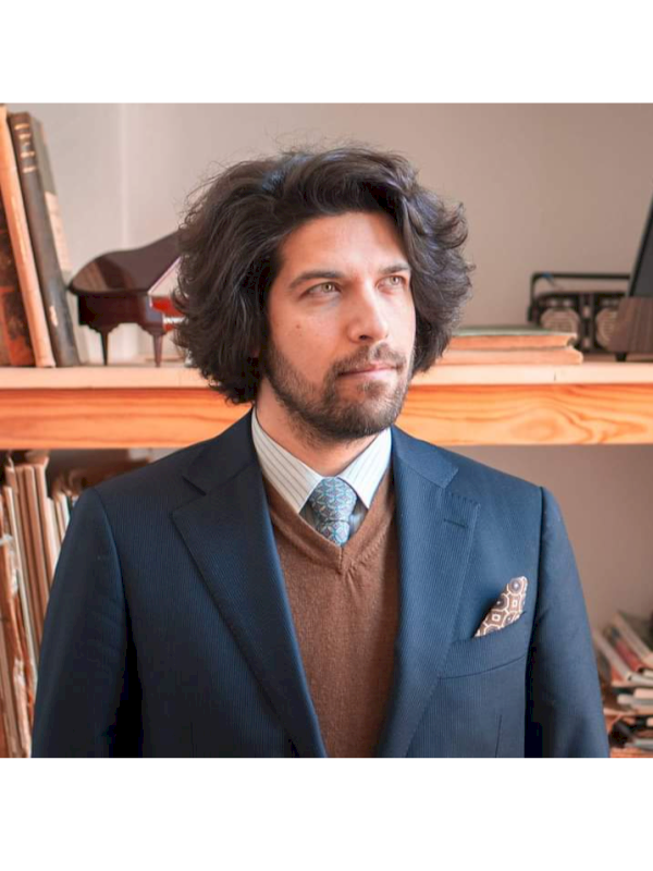 Olivier SANDBERG