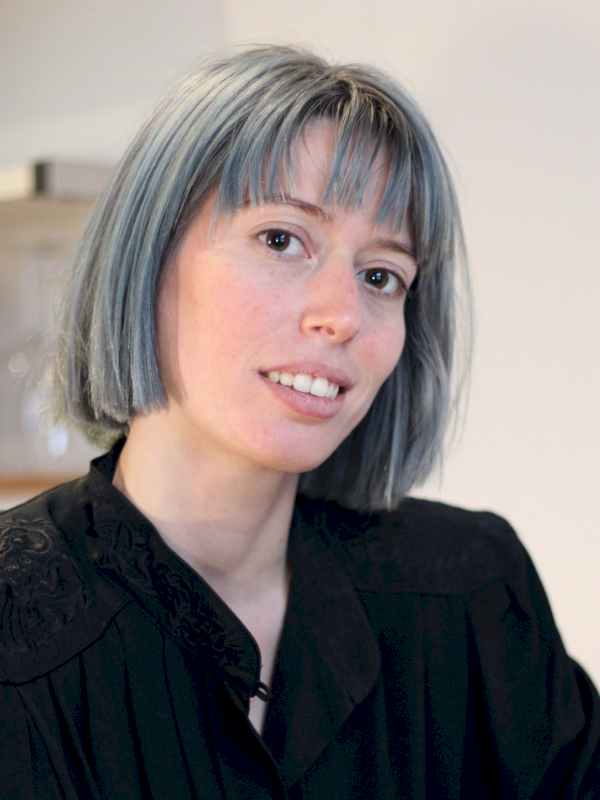 Claire Aimard