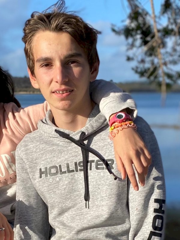 Mathéo  Hamelin
