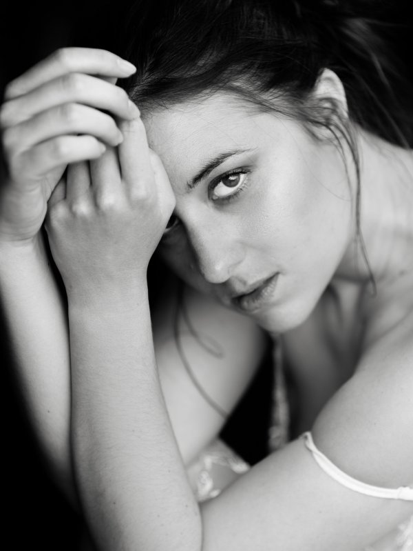 MARIE BRAZDA