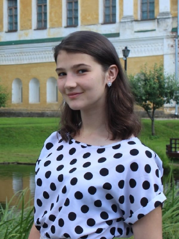 Maria KUNINA-BOGOIAVLENSKAIA