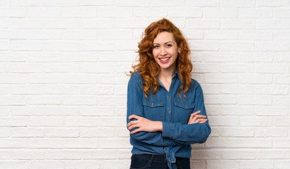Comédienne trentenaire