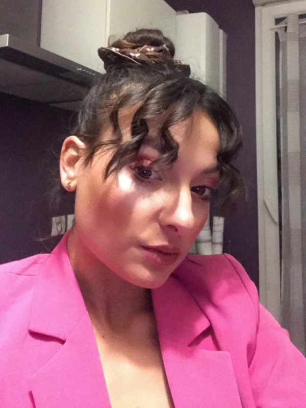 Sahra Amrouche 
