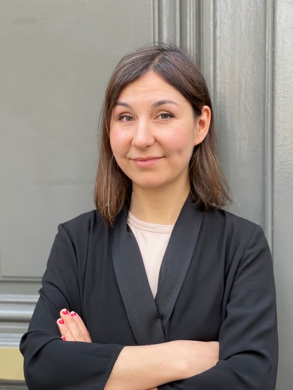 EKATERINA DEGTYAREVA