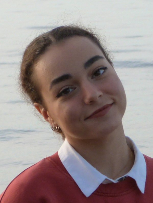 Léa Scamaroni