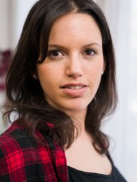 Portrait Elise Pettigrew