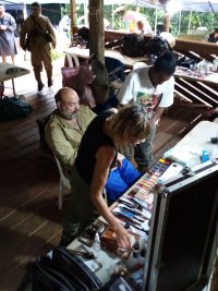 Make Up SFX LDH