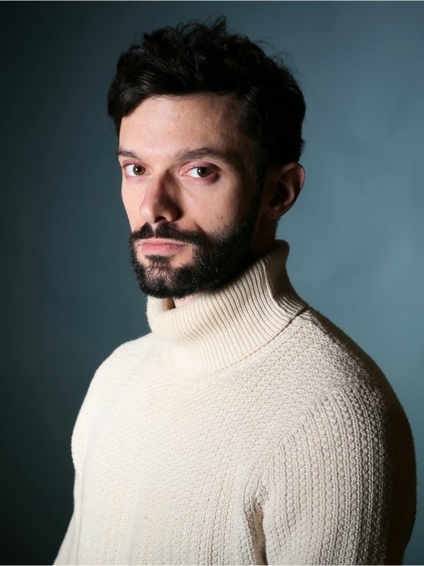 CHARLES GARCIA