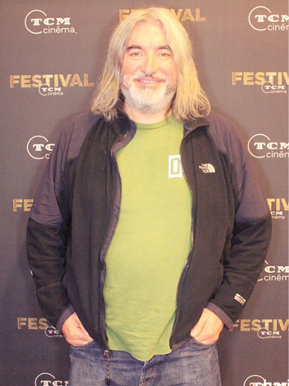 PATRICK CARADEC