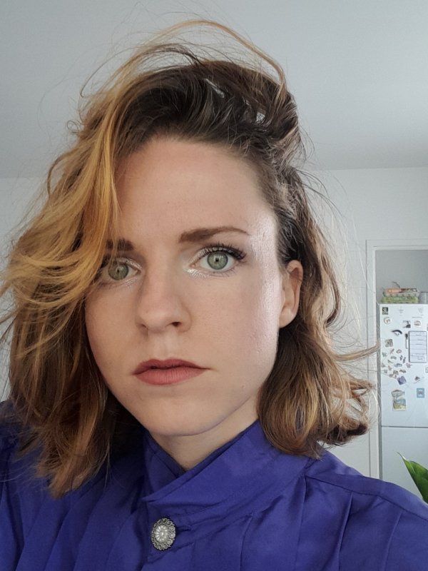 Coralie Hedouin
