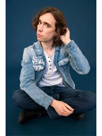 Veste en jean