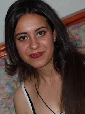 Sabrina CHAHED