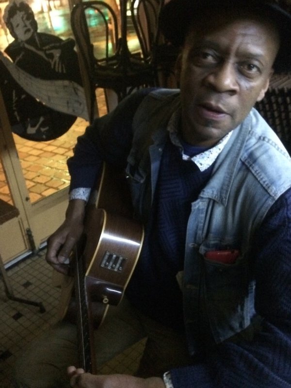 alain aithnard