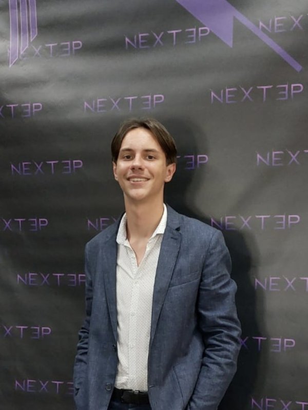 Aaron GARREAU