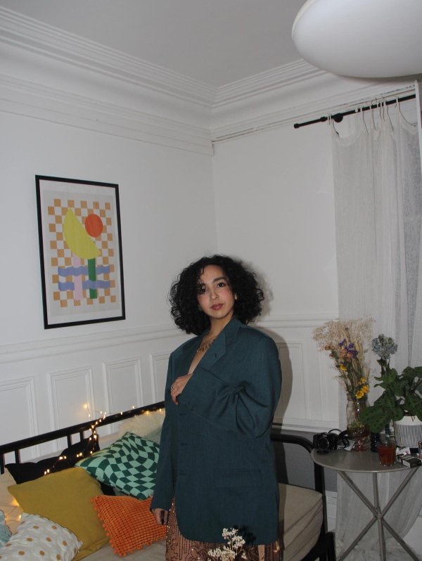 Soukayna  El bahlouli 