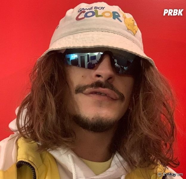 Comédien ressemblant à Lorenzo