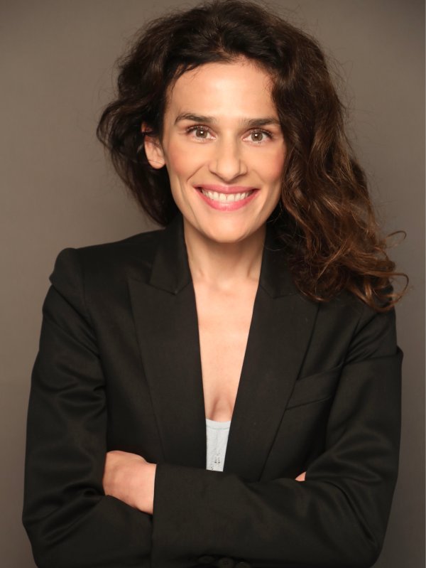 Anne-Sophie MORILLON