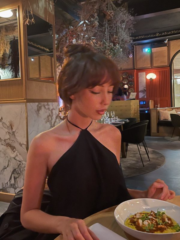 Célia  Dahmani