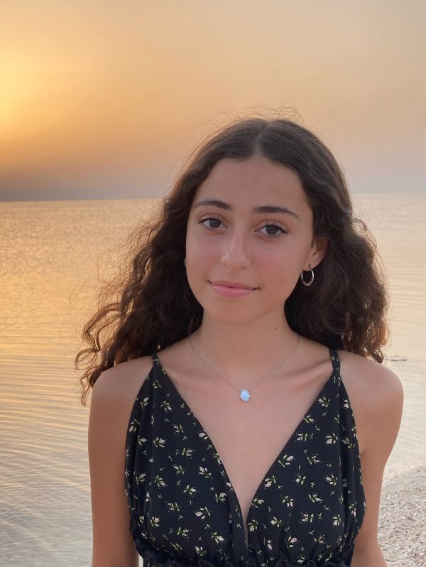 Léïna Benoît Maazouz 