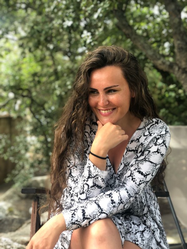 Juliette  Dumas de la Roque 
