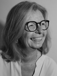 Profil Noir et blanc 
