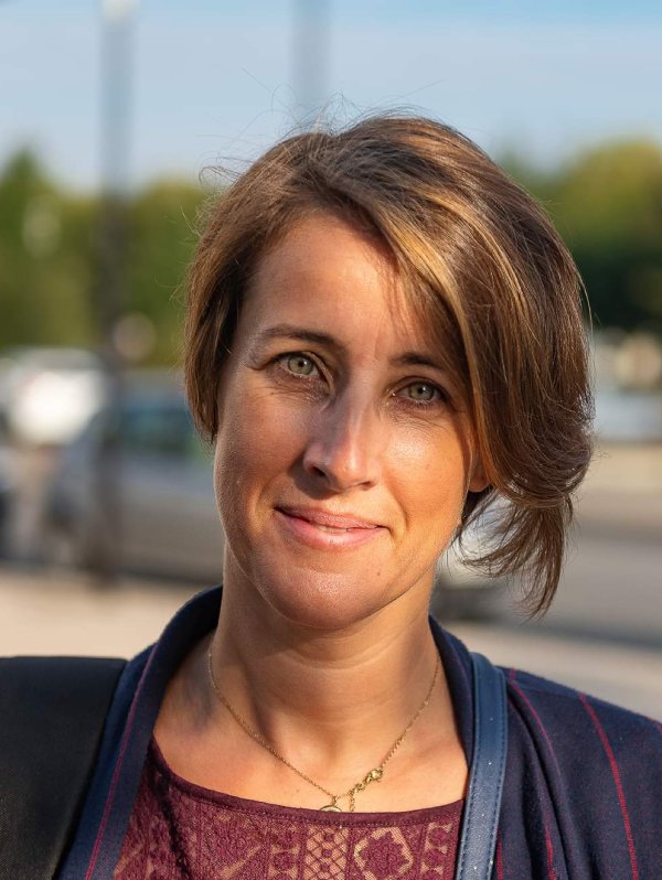 Émilie  Pierre