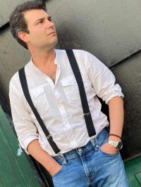 Yann Coeslier portrait