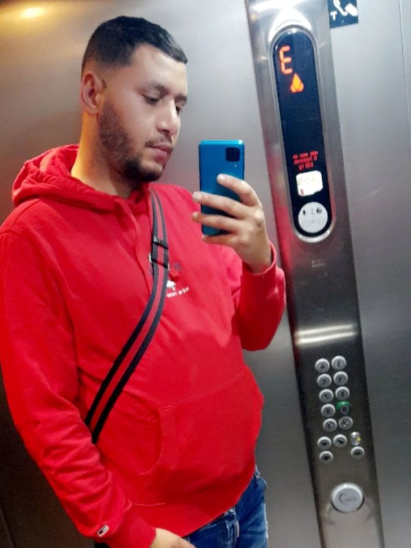 Mohamed Hameurlaine 