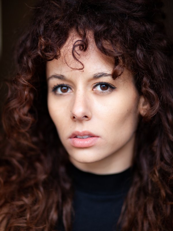 Fiona  Medjahed