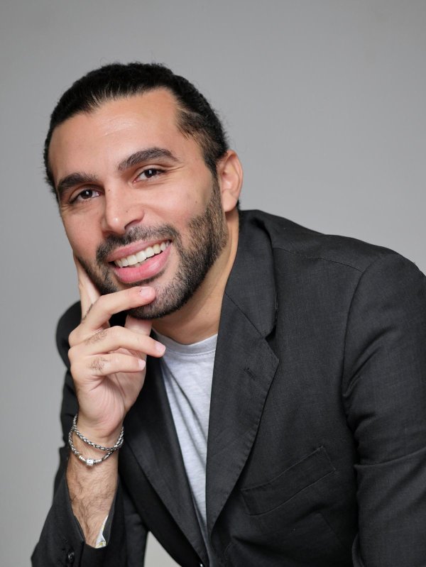 Mahmoud  Mebarek 