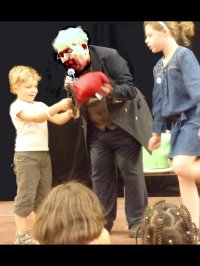 l'enfance de l'art