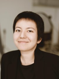 Adilya Abikeyeva