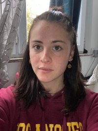 Selfie du jour sans maquillage 