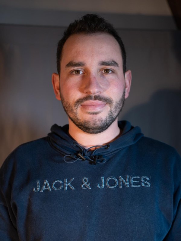 Nicolas HUTTEAU