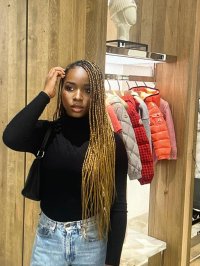 Mauricette Baraminga ipanga