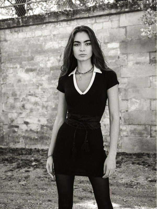 Diane Dahan Dos Santos