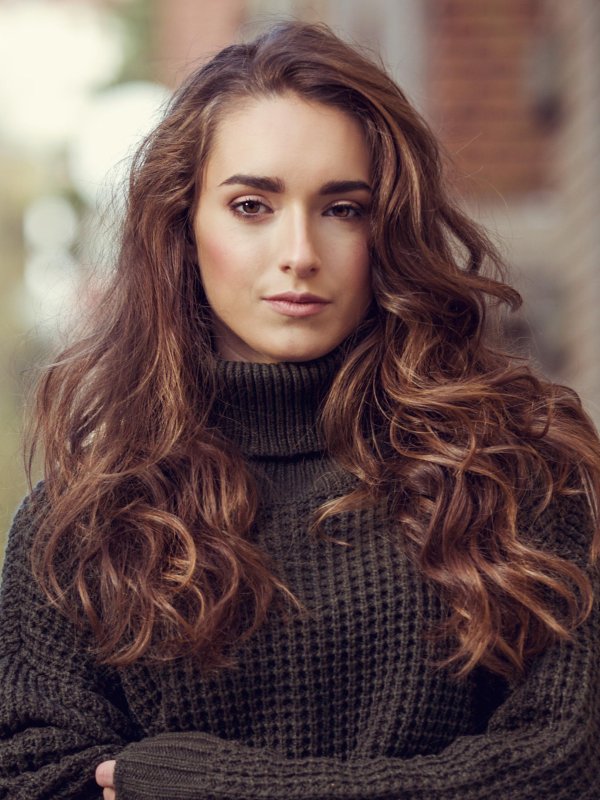 Justine caspar
