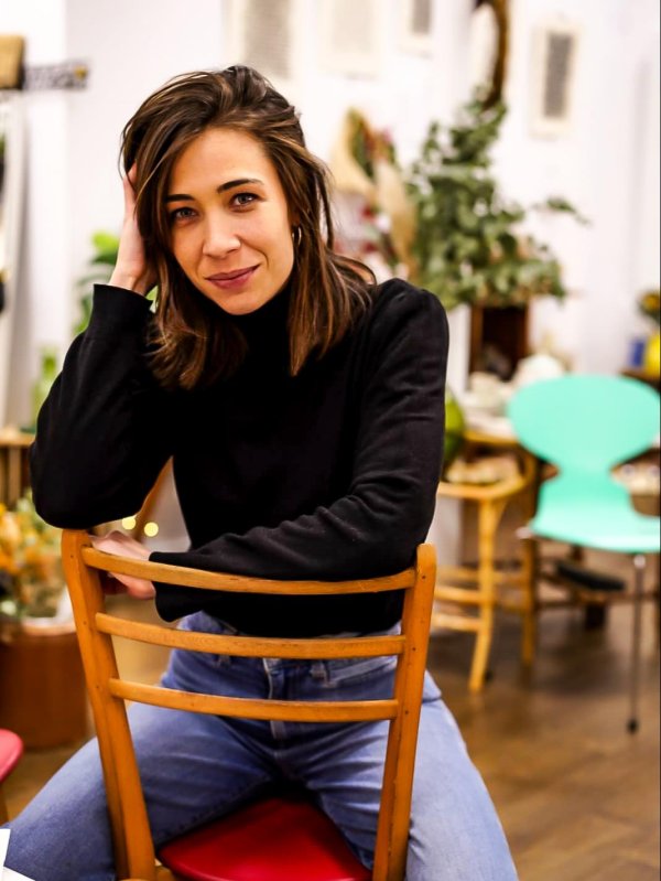 Marion LE FOULGOC