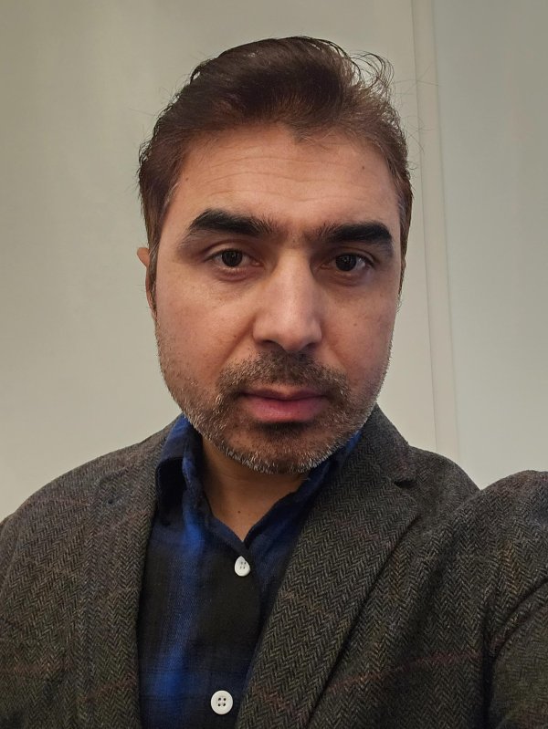 Farid  GUL AHMAD (JOYA)